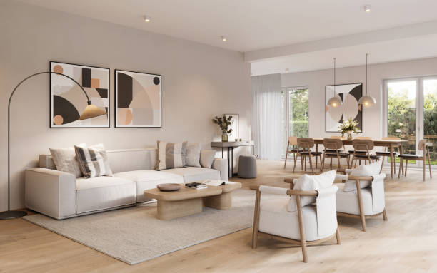 residential interior design