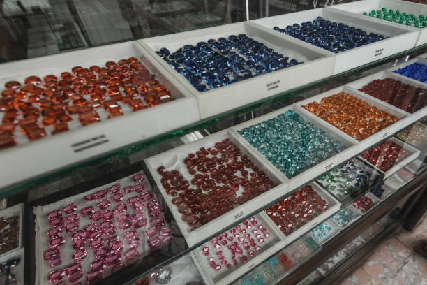 Gemstone shop in Sahakara Nagar
