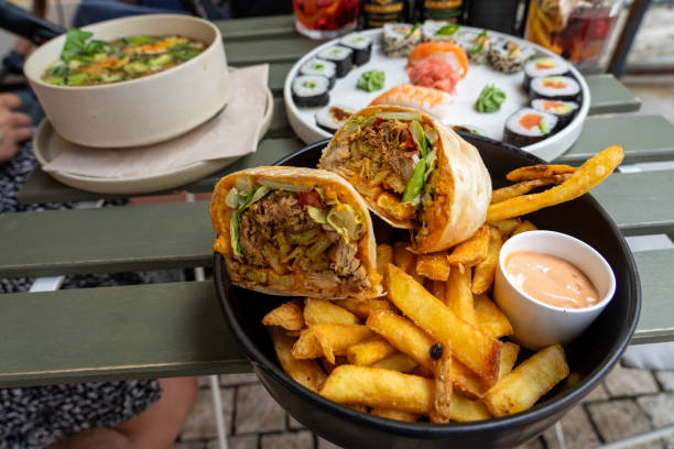 How Healthy is Fast Food Really?