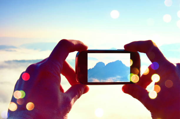 From Smartphone to DSLR: Secrets of Stunning Shots