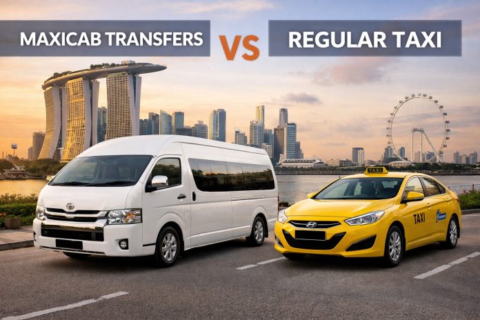 maxicab transfers