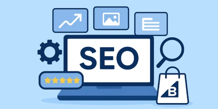 BigCommerce SEO plugin