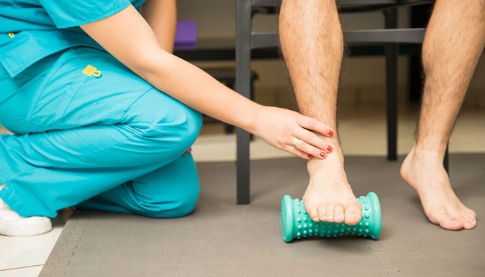 plantar fasciitis specialist