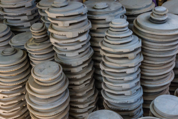 duplex kiln seal
