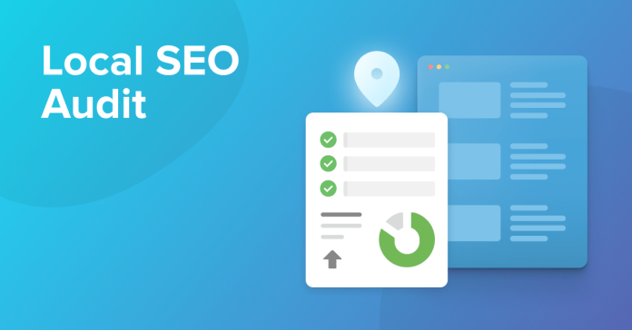 a tool for auditing local search