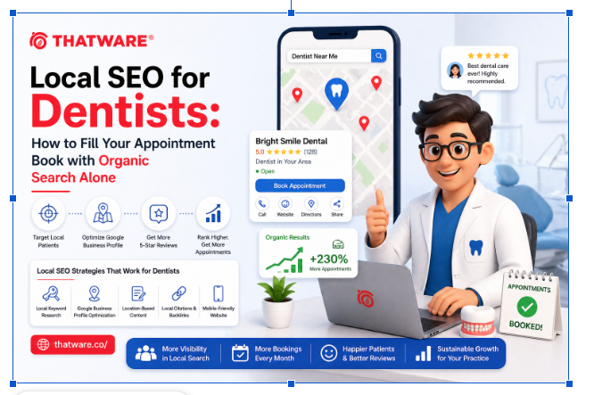 Local business seo