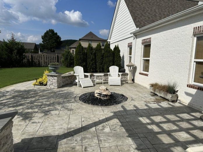 Reliable cement contractors near me