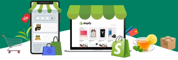 shopify web design agency