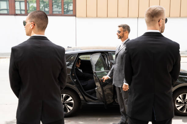 hire bodyguards London