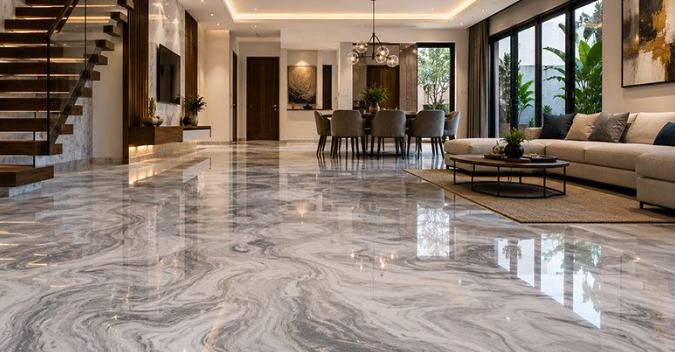 Epoxy Floor