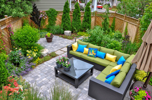 landscapers in Hertford